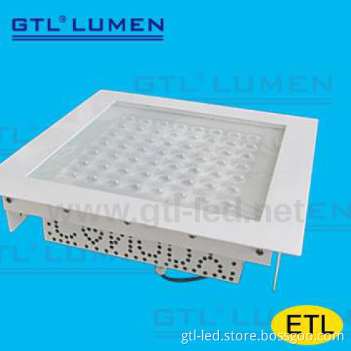 LED gas station light canopy light UL driver,CREE LED